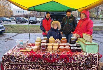 На ярмарки Челнов завезли продукцию 12 районов РТ