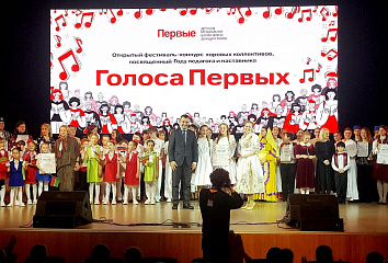 Челнинские хоровые коллективы – лучшие!