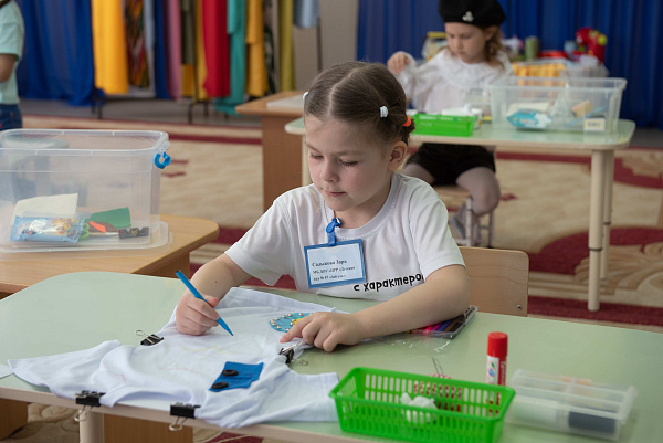 Какие навыки продемонстрировали юные челнинцы на детском чемпионате BabySkills-2021? (+видео)