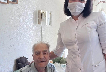 Яр Чаллыда "Ветераннар сәламәтлеге - безнең кайгыртучанлык" социаль проекты тормышка ашырыла