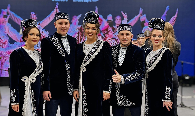 Песни челнинского композитора прошли в финал конкурса «Яӊа татар җыры»