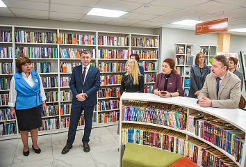 Как развиваются библиотеки в Набережных Челнах