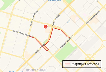 9, 10 һәм 11 июньдә Чаллыда юлларны ябу планлаштырыла