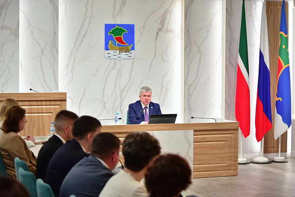 Наиль Магдеев: «Паводковая ситуация пока стабильна, но бдительность стоит усилить»