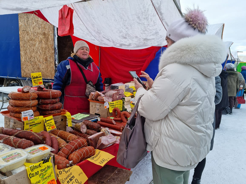 Over 305 tons of agricultural products delivered to fairgrounds