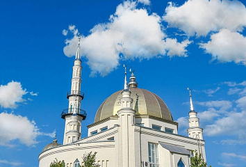 Мөселманнарны Корбан бәйрәме белән Наил Мәһдиев котлады