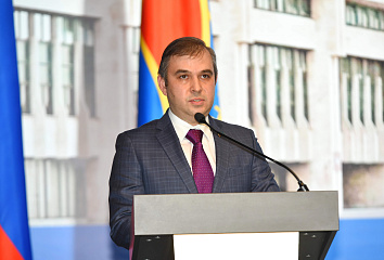 Марат Мөхәммәдиев: «Яңа күппрофильле хастаханә төзү мәсьәләсе актуаль булып кала»