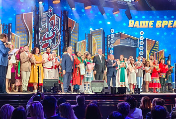 Зональный этап фестиваля «Наше время - Безнең заман» пройдет в Набережных Челнах