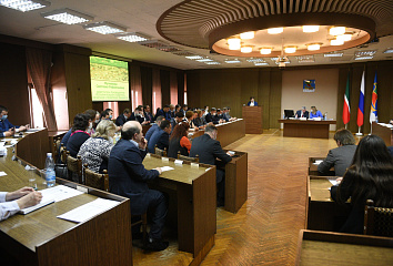 Чаллы парламентарийлары 2021 ел өчен муниципаль берәмлекнең төп финанс документы параметрларын расладылар