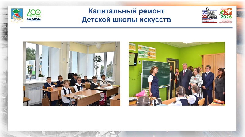 В 2025 году учащиеся детских школ искусств принесли городу более 2 тысяч побед
