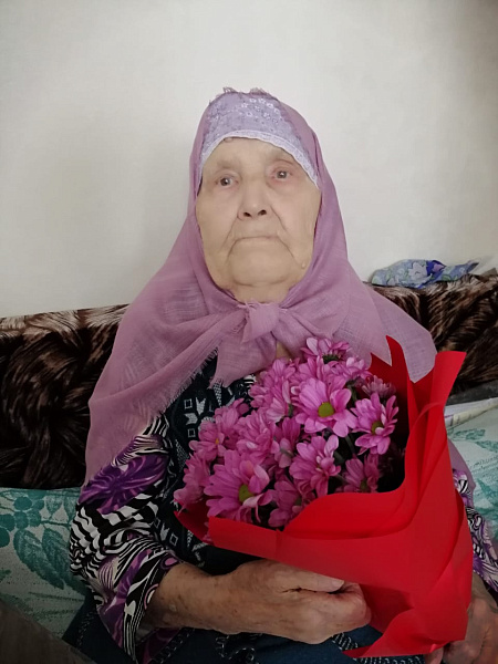 Бөек Ватан сугышы ветераннары юбилейлары белән котлаулар кабул итәләр