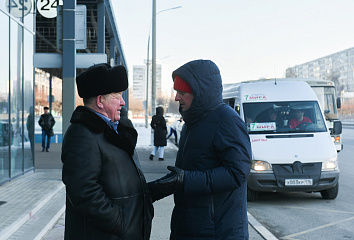 В Набережных Челнах идут проверки работы общественного транспорта