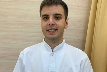 В челнинской поликлинике работает незрячий массажист