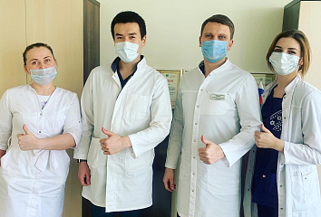 Молодые врачи из других регионов России приезжают на работу в Набережные Челны