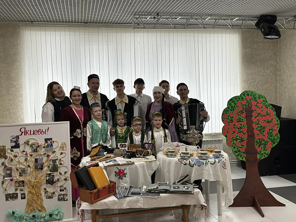 Чаллыда «Гаилә тарихында гасырлар кайтавазы – Тарихта без эзлебез» конкурсында җиңүче билгеләнде