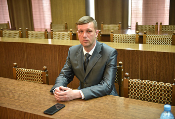 Назначен новый начальник отдела опеки и попечительства