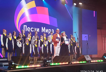 Челнинские таланты вернулись победителями конкурса