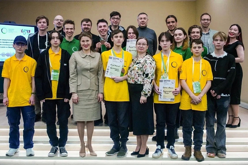 Профессионалы работают в Челнах!