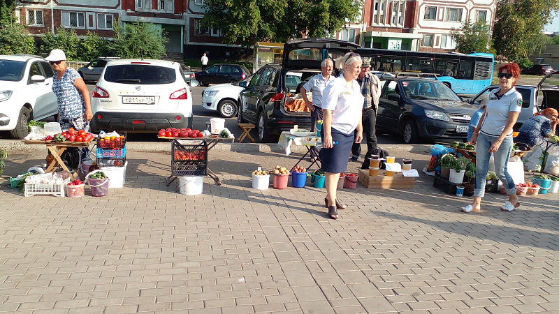 Набережные Челны - за безопасность города
