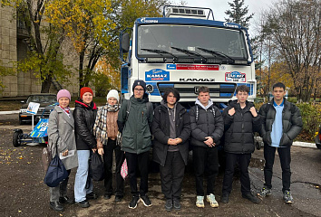 Челнинские школьники готовы к "Профессионалитету"