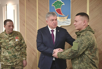 Рустам Минниханов анонсировал запуск программы для ветеранов и участников СВО