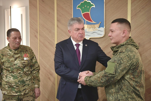 Рөстәм Миңнеханов «Батырлар. Татарстан Геройлары» программасында катнашырга чакырды