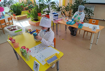 Подведены итоги II Межрегионального чемпионата «BabySkills-2022»