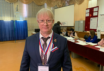На 12 часов в Набережных Челнах проголосовало 9,15% избирателей
