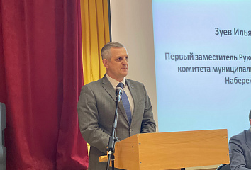 В Челнах продолжаются встречи с населением