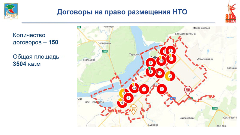 Подведены итоги работы управления земельных и имущественных отношений за 2024 год
