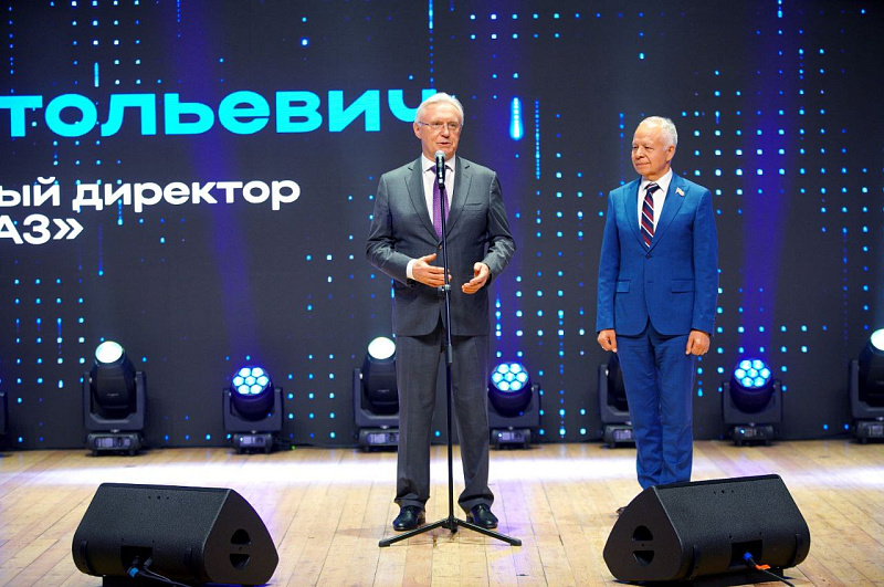 В Набережных Челнах отметили День машиностроителя