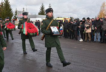 В ходе специальной военной операции погиб челнинец