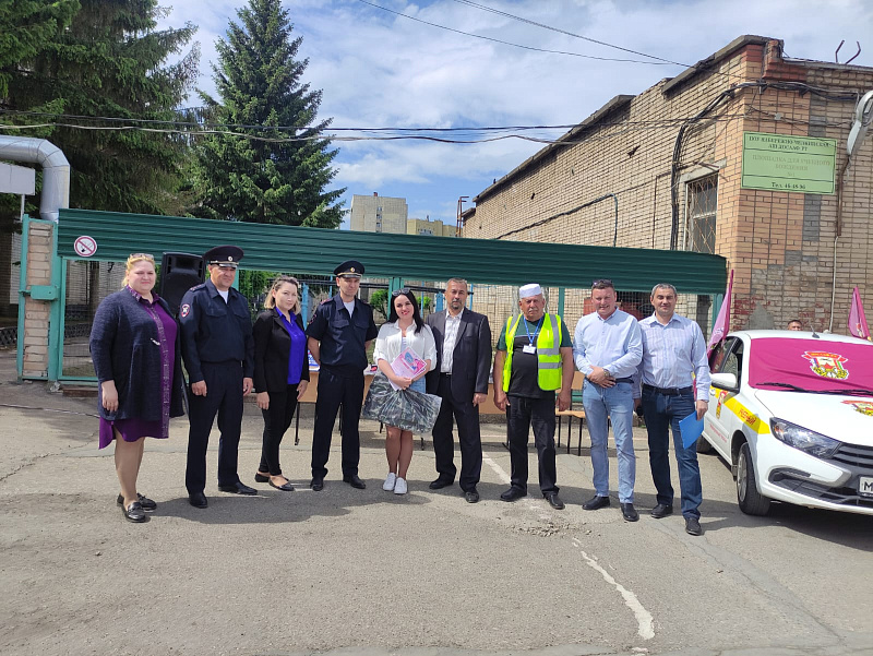 В Челнах выяснили, кто лучше водит автомобиль