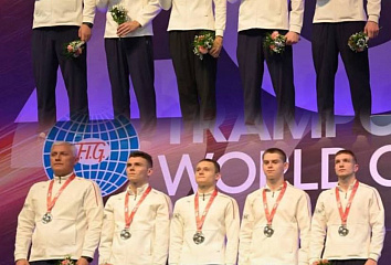 Челнинец – двукратный серебряный призёр Чемпионата мира
