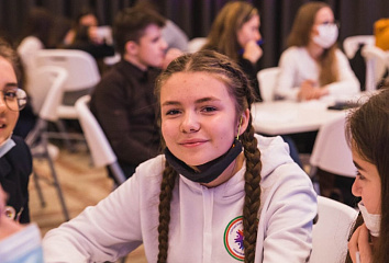 Челнинская школьница стала победителем Всероссийского конкурса социальных изменений «Детский форсайт»