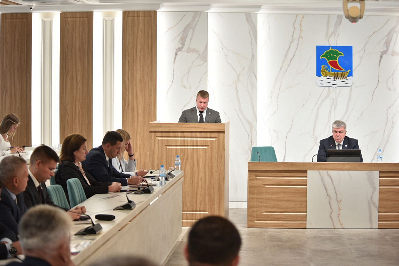 Все дома получили паспорта готовности к отопительному сезону