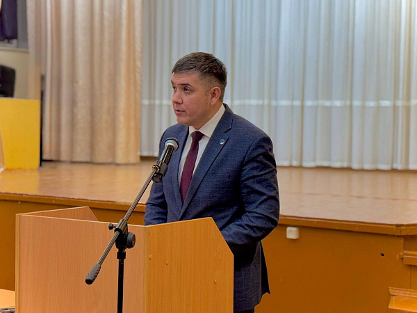 Встречи руководства с челнинцами продолжаются