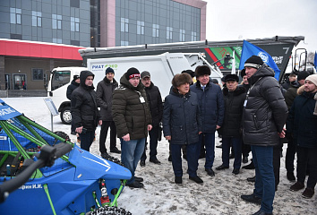 Сделано в Челнах: какую технику производят в автограде?