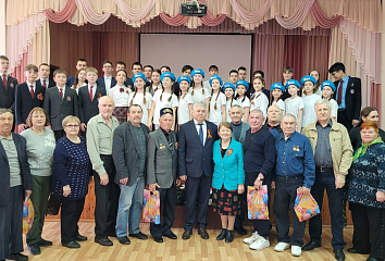 Чаллыда Чернобыль АЭСындагы һәлакәтне бетерүчеләрнең батырлыгын искә алалар