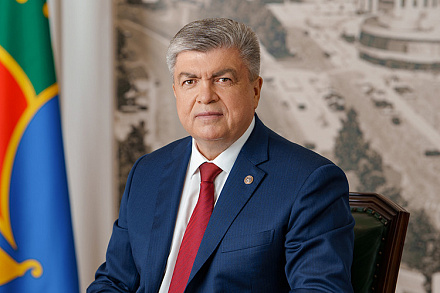 Nail Gambarovich Magdeev