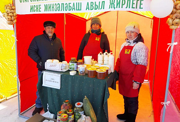 Сельскохозяйственные ярмарки организовали в Челнах