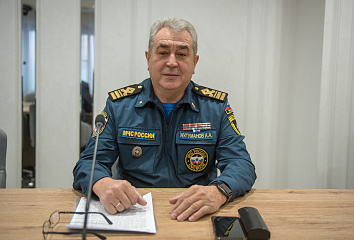 Челнинцев предупредили о выходе на лед в зимний период