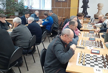 В Набережных Челнах состоялись турниры по шахматам