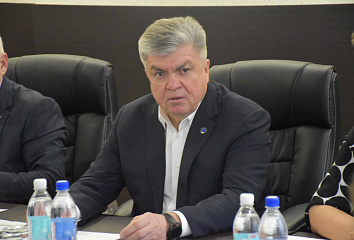 Стартовал отбор резидентов в промпарк "Развитие"