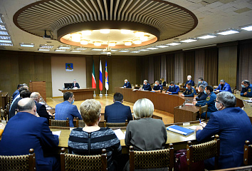 По поручению Наиля Магдеева началась проверка газового оборудования