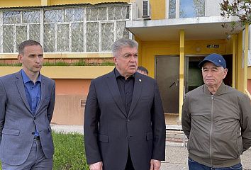 Наил Мәһдиев: «Рамис чын комбат иде»