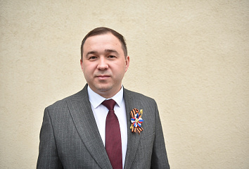 Мансур Фәттахов Башкарма комитет җитәкчесе урынбасары вазифасына тәкъдим ителде