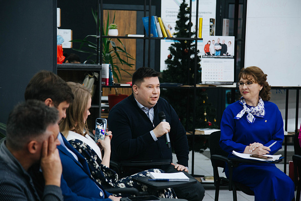 Young entrepreneurs can reach out to mentors