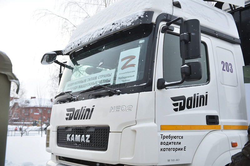 Сделано в Челнах: какую технику производят в автограде?