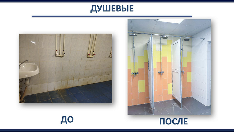 Было/стало: как изменился «Олимпийский»